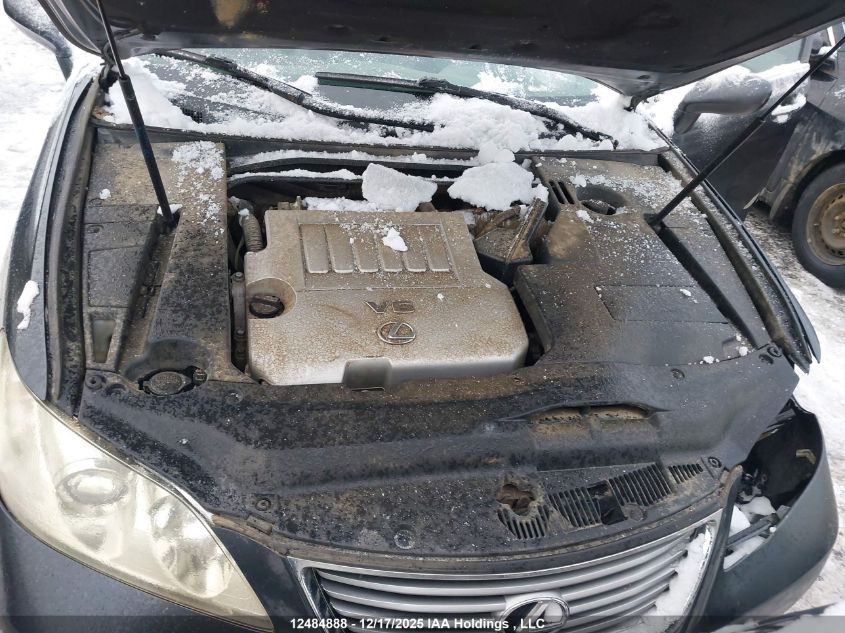 2008 Lexus Es 350 350 VIN: JTHBJ46G582230794 Lot: 12484888