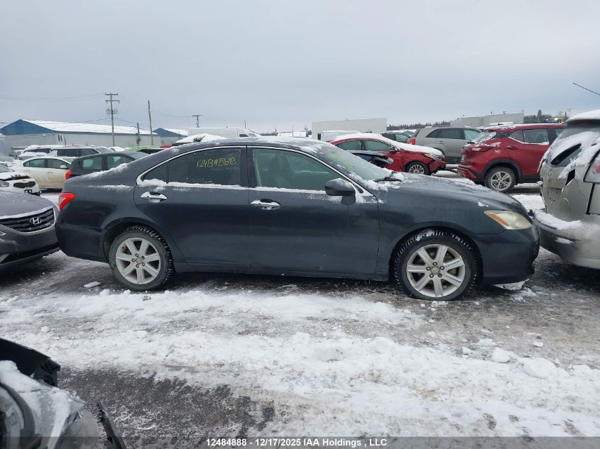 2008 Lexus Es 350 350 VIN: JTHBJ46G582230794 Lot: 12484888