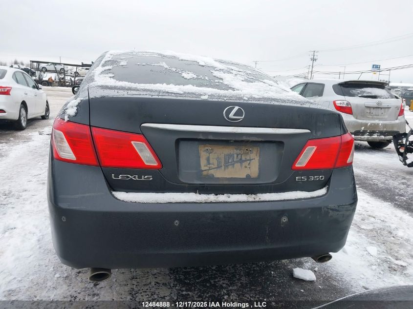2008 Lexus Es 350 350 VIN: JTHBJ46G582230794 Lot: 12484888