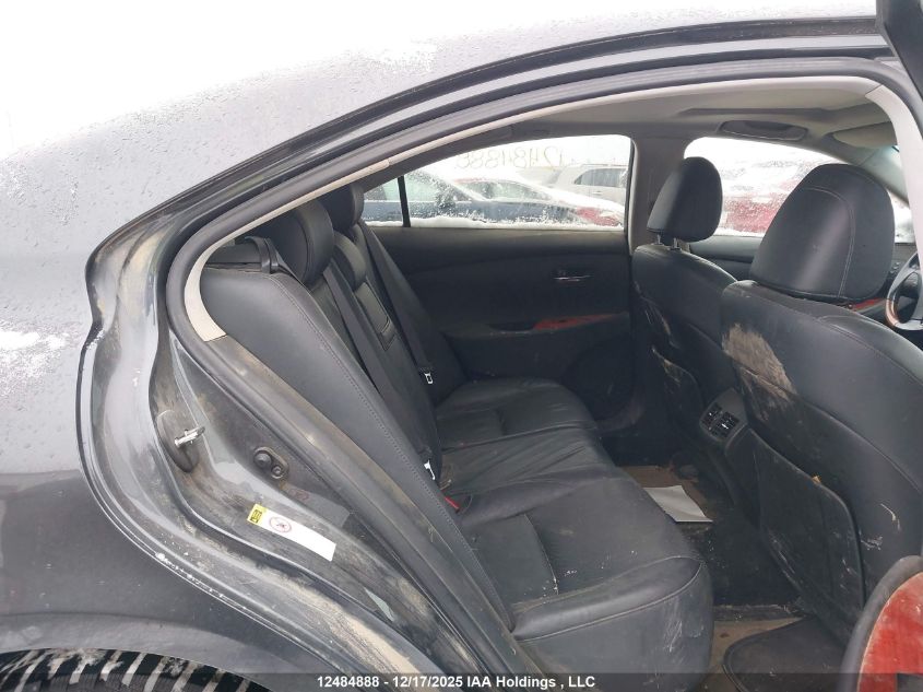 2008 Lexus Es 350 350 VIN: JTHBJ46G582230794 Lot: 12484888