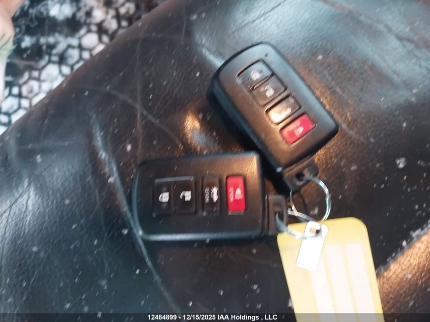 2017 Toyota Avalon Touring VIN: 4T1BK1EB6HU247915 Lot: 12484899