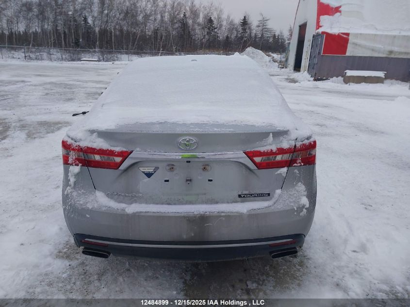 2017 Toyota Avalon Touring VIN: 4T1BK1EB6HU247915 Lot: 12484899