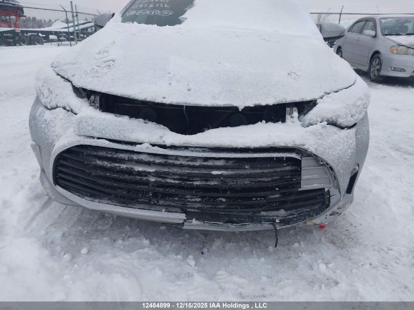 2017 Toyota Avalon Touring VIN: 4T1BK1EB6HU247915 Lot: 12484899