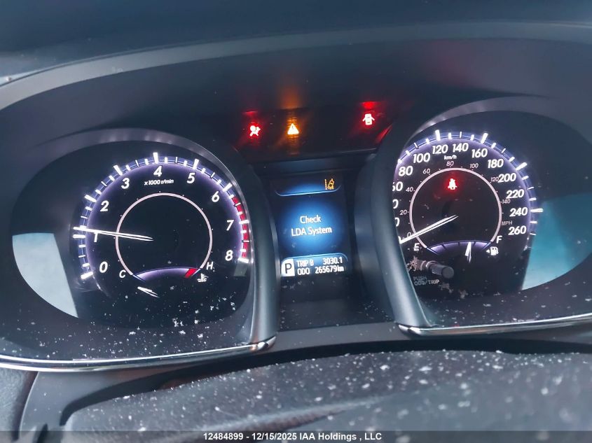 2017 Toyota Avalon Touring VIN: 4T1BK1EB6HU247915 Lot: 12484899