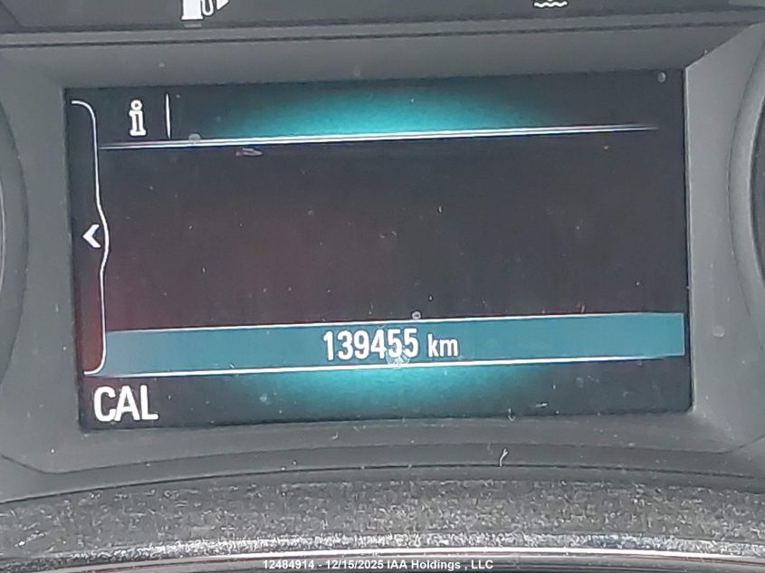 2018 Buick Encore Preferred VIN: KL4CJASB9JB544995 Lot: 12484914