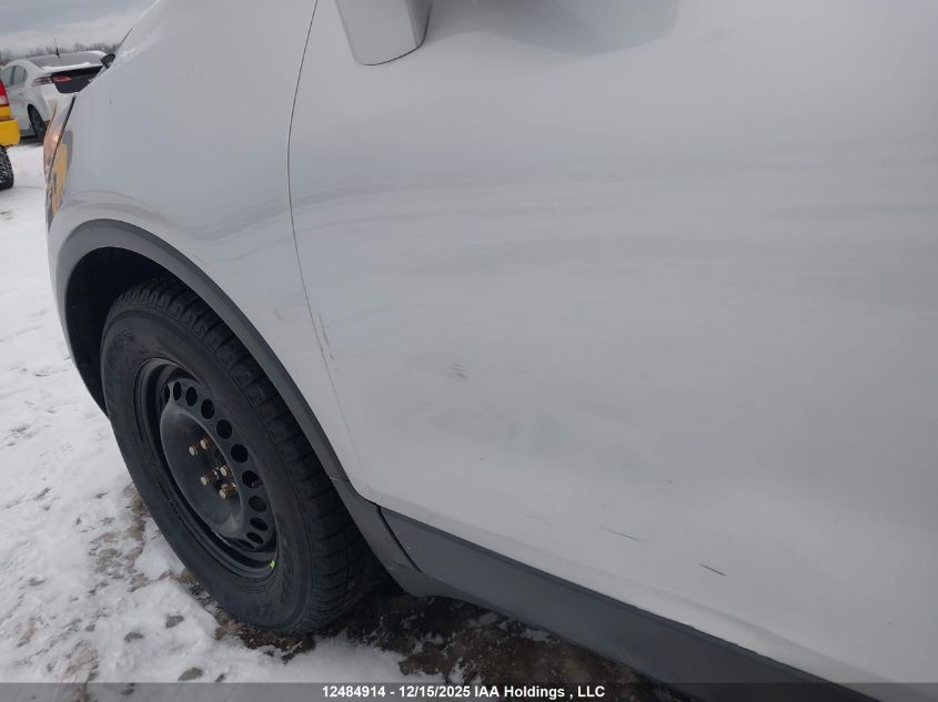 2018 Buick Encore Preferred VIN: KL4CJASB9JB544995 Lot: 12484914