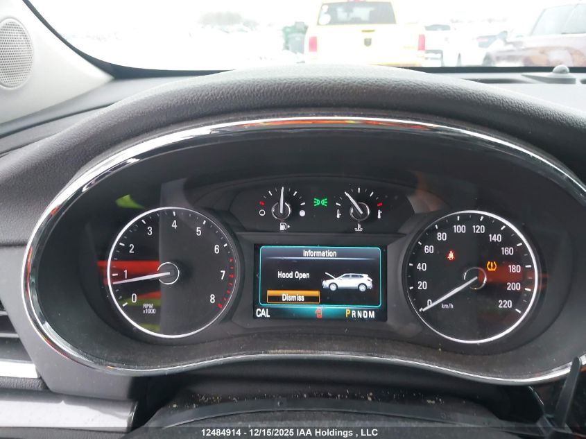 2018 Buick Encore Preferred VIN: KL4CJASB9JB544995 Lot: 12484914