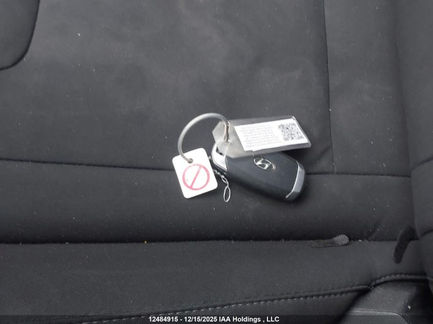 2023 Hyundai Elantra Sel VIN: KMHLM4AG1PU507248 Lot: 12484915