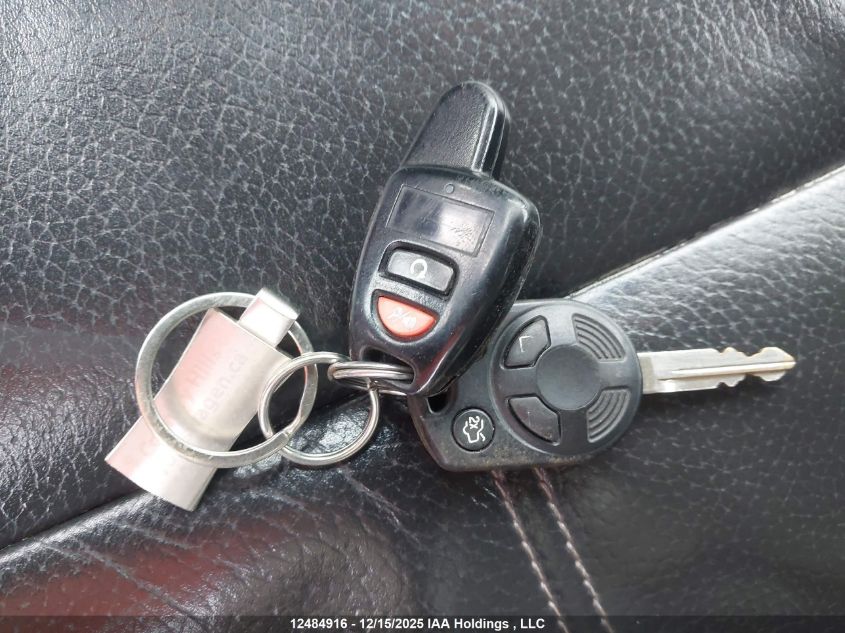 2010 Ford Edge Limited VIN: 2FMDK4KCXABB00662 Lot: 12484916