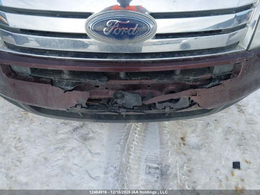 2010 Ford Edge Limited VIN: 2FMDK4KCXABB00662 Lot: 12484916