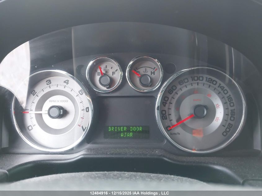 2010 Ford Edge Limited VIN: 2FMDK4KCXABB00662 Lot: 12484916