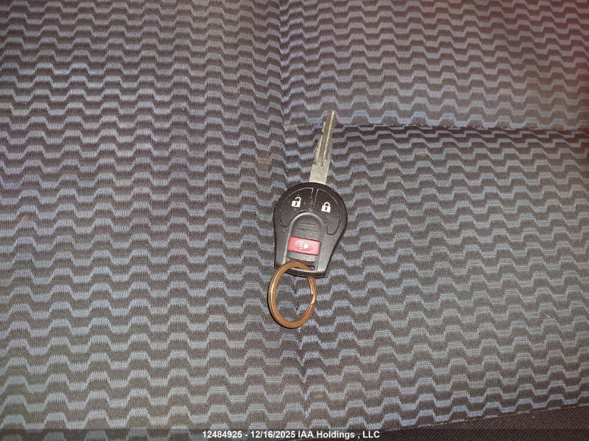 2017 Nissan Versa VIN: 3N1CE2CP2HL359001 Lot: 12484925