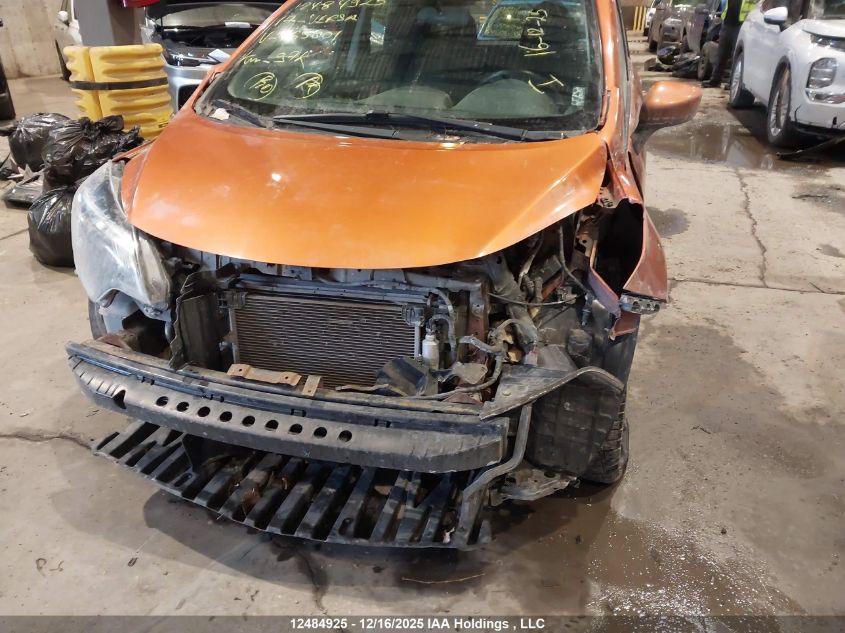 2017 Nissan Versa VIN: 3N1CE2CP2HL359001 Lot: 12484925