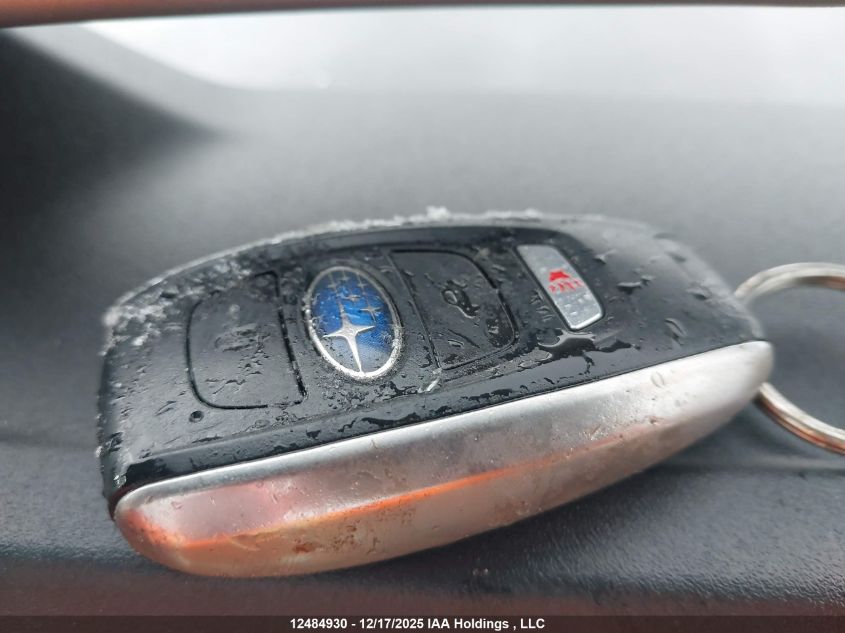 2022 Subaru Outback Premier Xt VIN: 4S4BTHPD5N3139288 Lot: 12484930