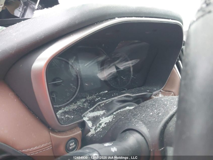 2022 Subaru Outback Premier Xt VIN: 4S4BTHPD5N3139288 Lot: 12484930