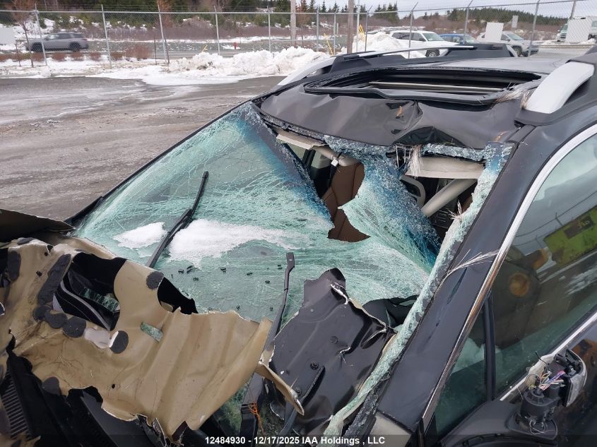 2022 Subaru Outback Premier Xt VIN: 4S4BTHPD5N3139288 Lot: 12484930