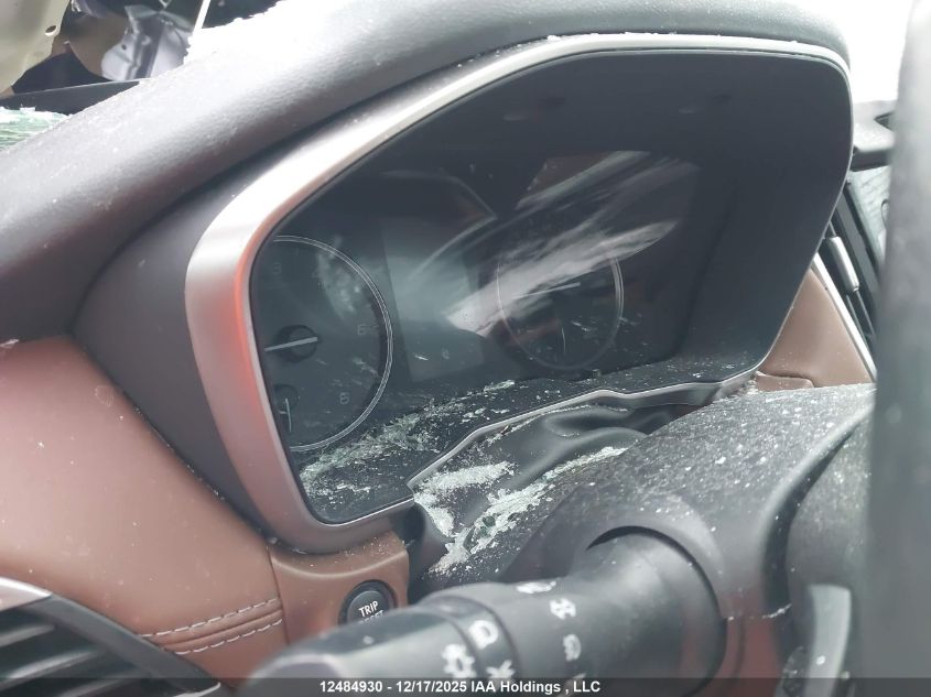 2022 Subaru Outback Premier Xt VIN: 4S4BTHPD5N3139288 Lot: 12484930