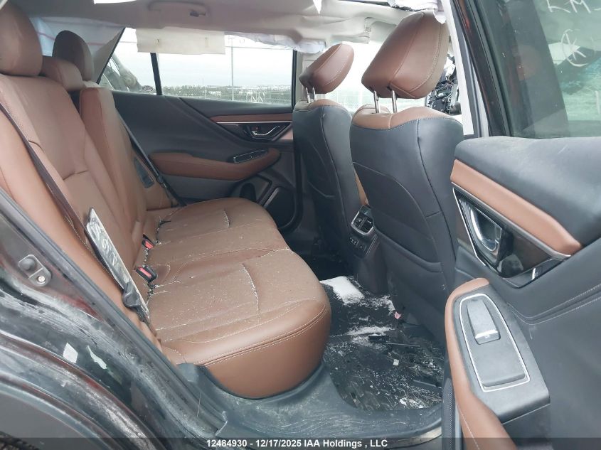 2022 Subaru Outback Premier Xt VIN: 4S4BTHPD5N3139288 Lot: 12484930