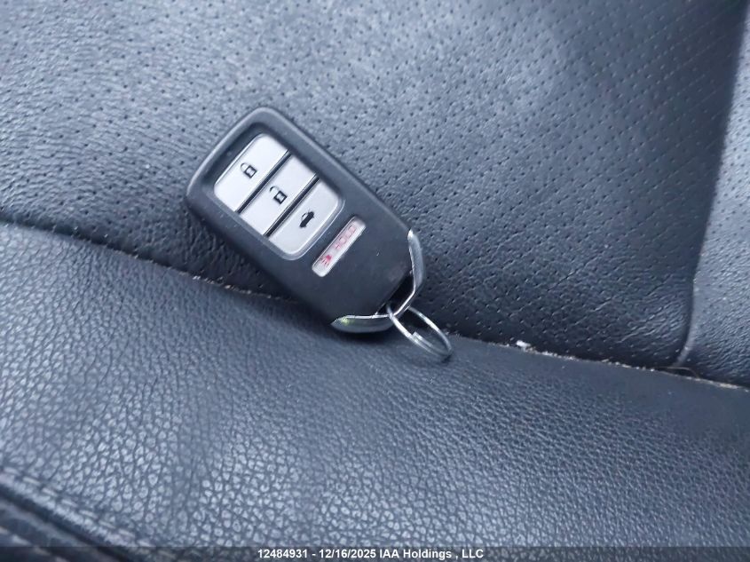 2015 Honda Accord Hybrid Touring VIN: 1HGCR6F79FA800214 Lot: 12484931