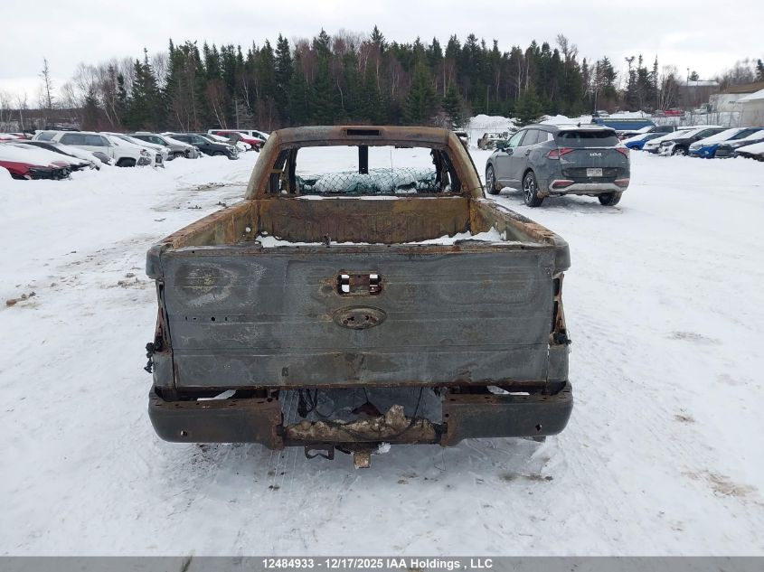 2014 Ford F150 Supercrew VIN: 1FTFW1ET5EFB04490 Lot: 12484933