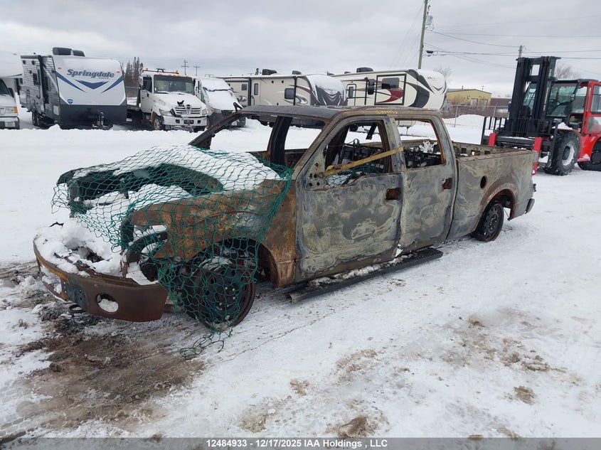 1FTFW1ET5EFB04490 2014 FORD F-150 photo no. 2