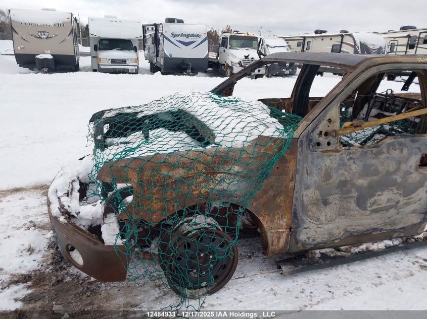 2014 Ford F150 Supercrew VIN: 1FTFW1ET5EFB04490 Lot: 12484933