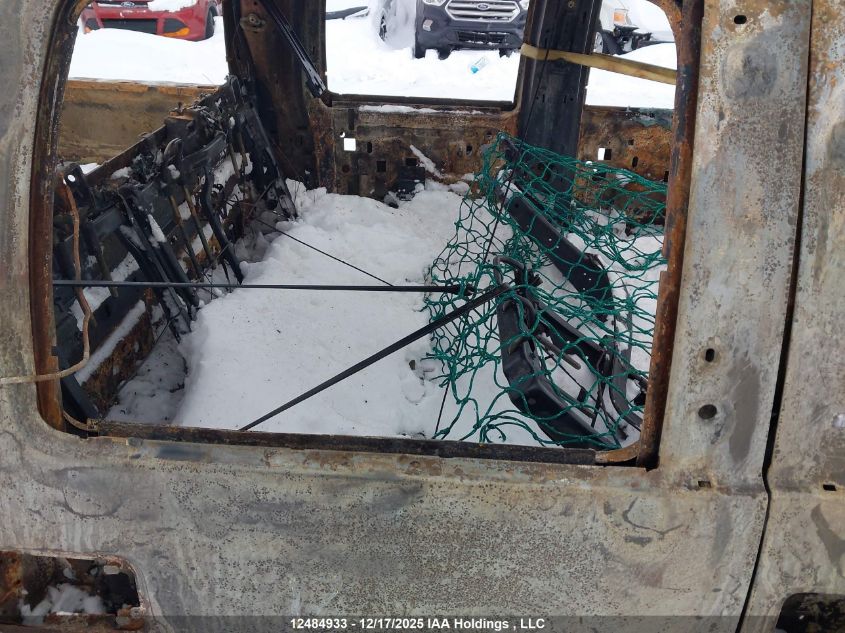 2014 Ford F150 Supercrew VIN: 1FTFW1ET5EFB04490 Lot: 12484933