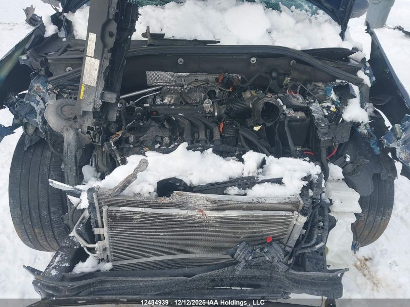 2023 Volkswagen Atlas Sel Premium R-Line VIN: 1V2FR2CA3PC546007 Lot: 12484939