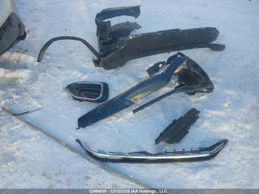 2023 Volkswagen Atlas Sel Premium R-Line VIN: 1V2FR2CA3PC546007 Lot: 12484939