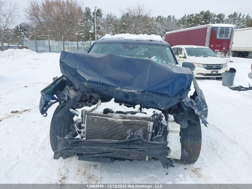 2023 Volkswagen Atlas Sel Premium R-Line VIN: 1V2FR2CA3PC546007 Lot: 12484939