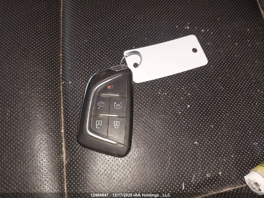 2020 Cadillac Ct4 Premium Luxury VIN: 1G6DF5RK2L0153214 Lot: 12484947