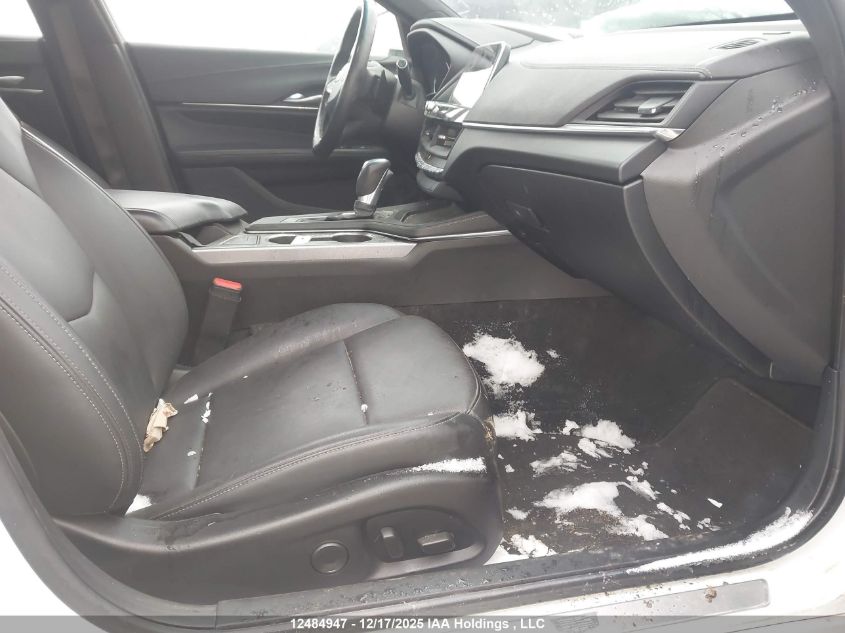 1G6DF5RK2L0153214 2020 CADILLAC CT4 photo no. 5