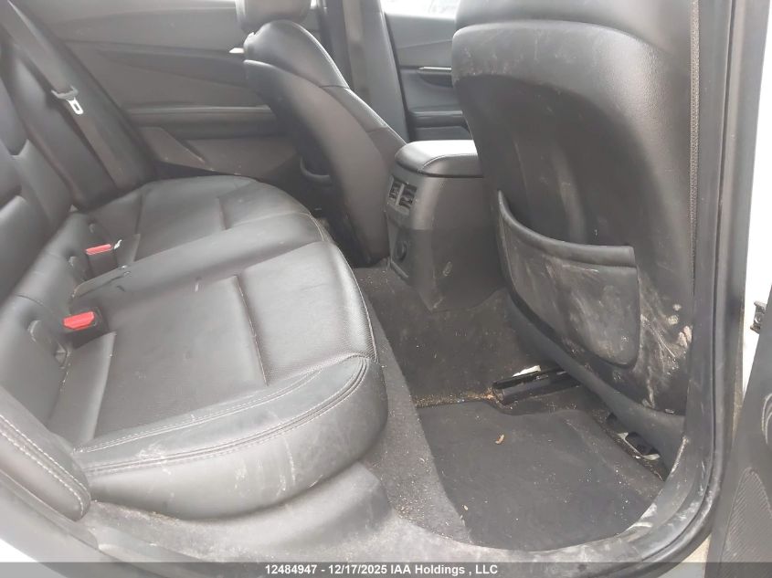 2020 Cadillac Ct4 Premium Luxury VIN: 1G6DF5RK2L0153214 Lot: 12484947