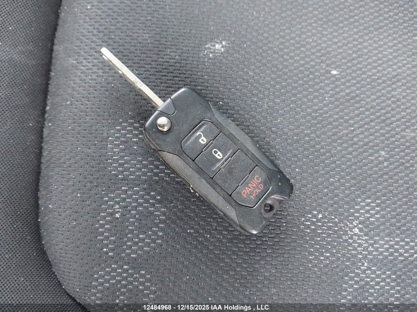 2015 Jeep Renegade Sport VIN: ZACCJBAT0FPB55267 Lot: 12484968