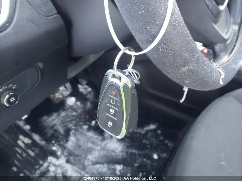 2019 Chevrolet Equinox Lt VIN: 2GNAXVEX2K6231339 Lot: 12484970