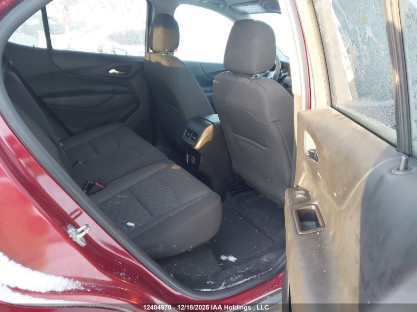 2019 Chevrolet Equinox Lt VIN: 2GNAXVEX2K6231339 Lot: 12484970