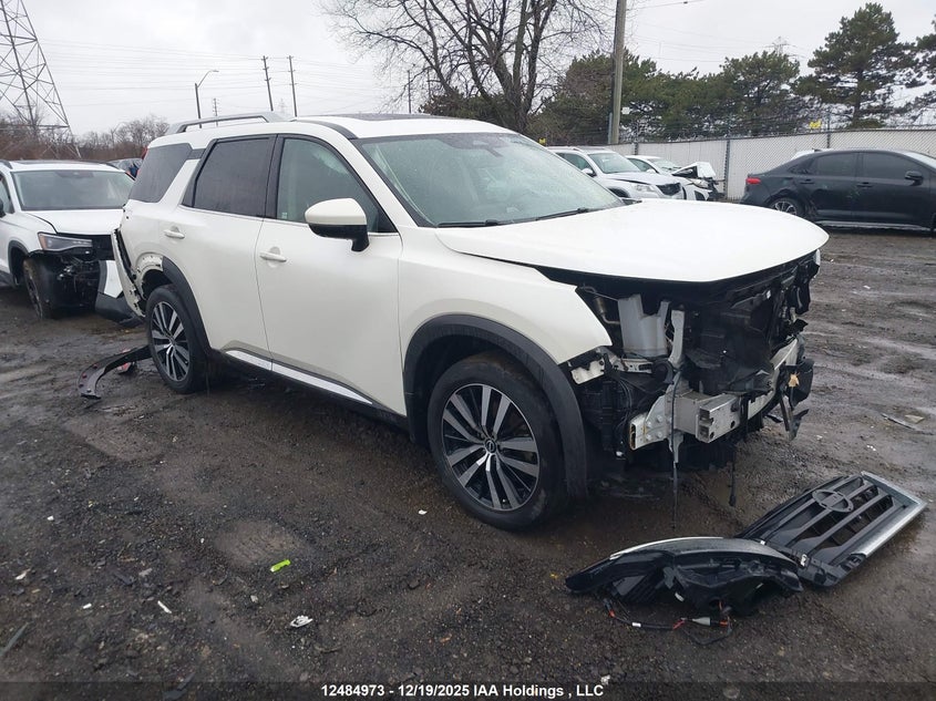 2023 Nissan Pathfinder