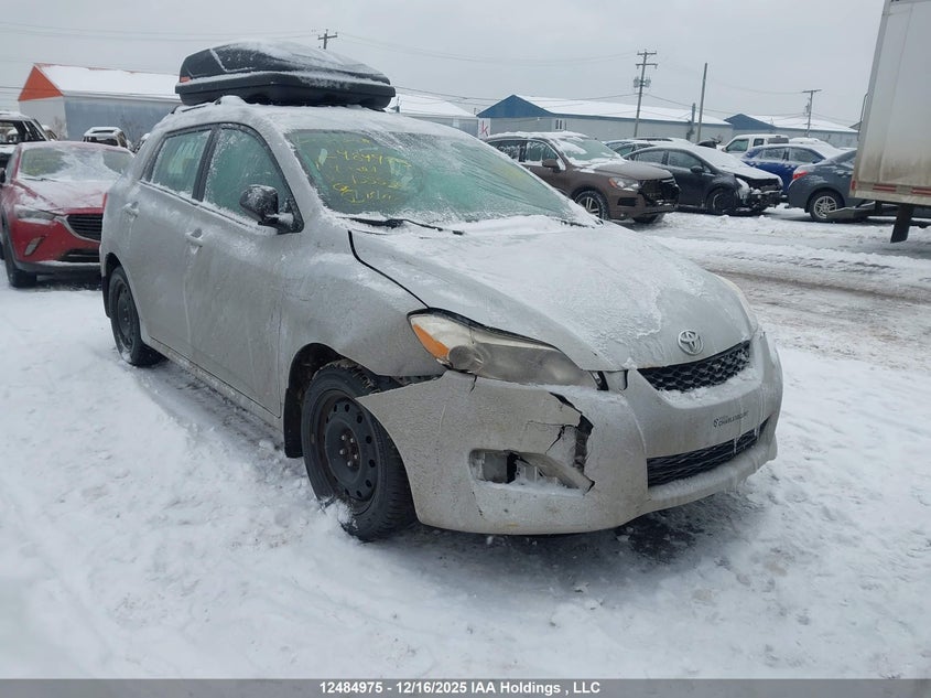2014 Toyota Matrix