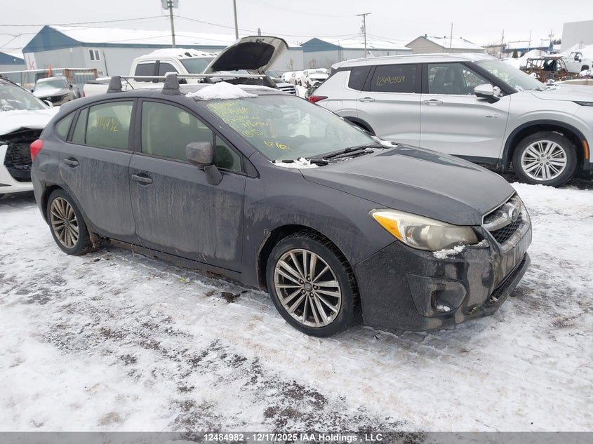 JF1GPAC62D1218754 2013 Subaru Impreza auction photo 1