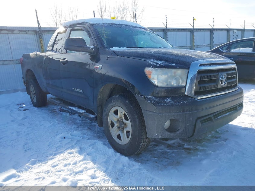 5TFUY5F19BX172190 2011 Toyota Tundra Sr5 5.7L V8 auction photo 1