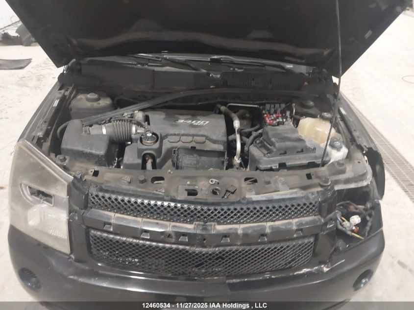 2008 Chevrolet Equinox Ls VIN: 2CNDL13FX86347476 Lot: 12460534X