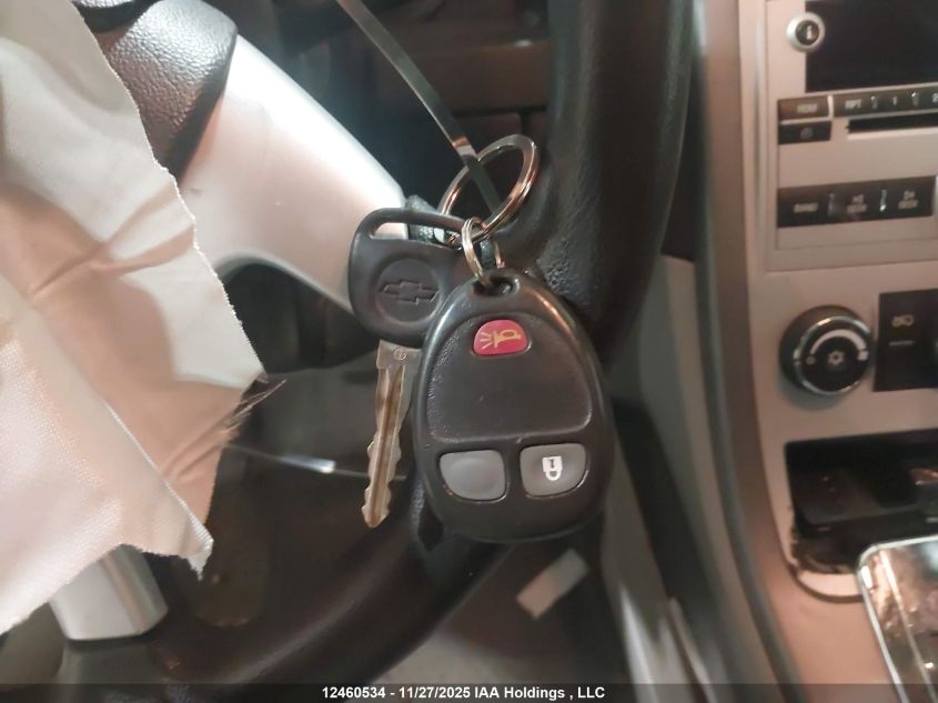 2008 Chevrolet Equinox Ls VIN: 2CNDL13FX86347476 Lot: 12460534X