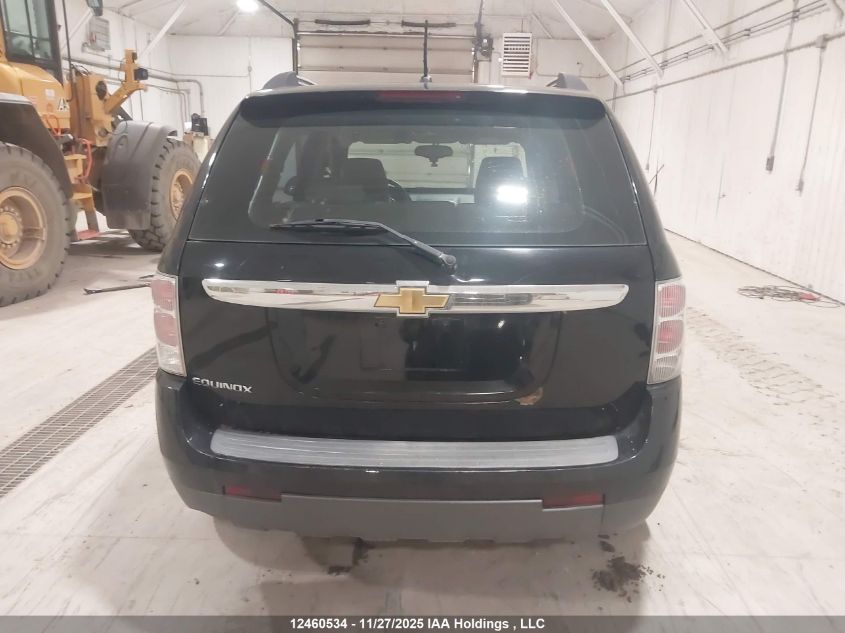 2008 Chevrolet Equinox Ls VIN: 2CNDL13FX86347476 Lot: 12460534X