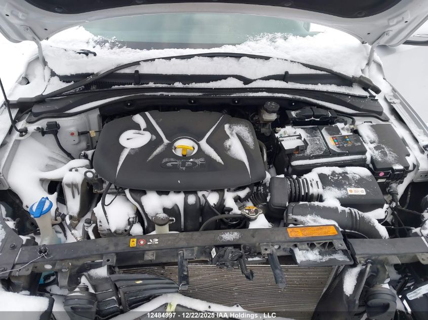 2018 Hyundai Elantra Gt Gl VIN: KMHH35LE0JU007566 Lot: 12484997