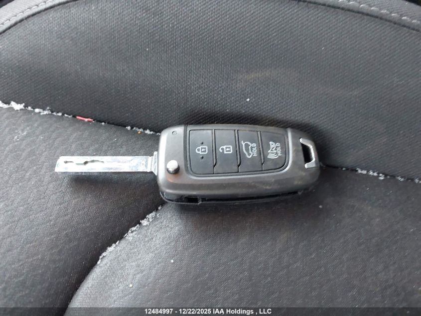 2018 Hyundai Elantra Gt Gl VIN: KMHH35LE0JU007566 Lot: 12484997