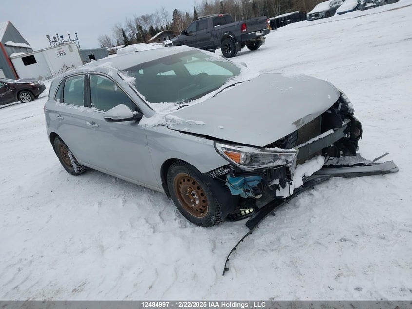 KMHH35LE0JU007566 2018 Hyundai Elantra Gt Gl auction photo 1