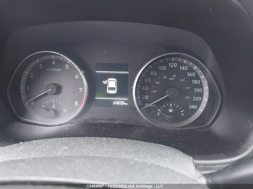 2018 Hyundai Elantra Gt Gl VIN: KMHH35LE0JU007566 Lot: 12484997