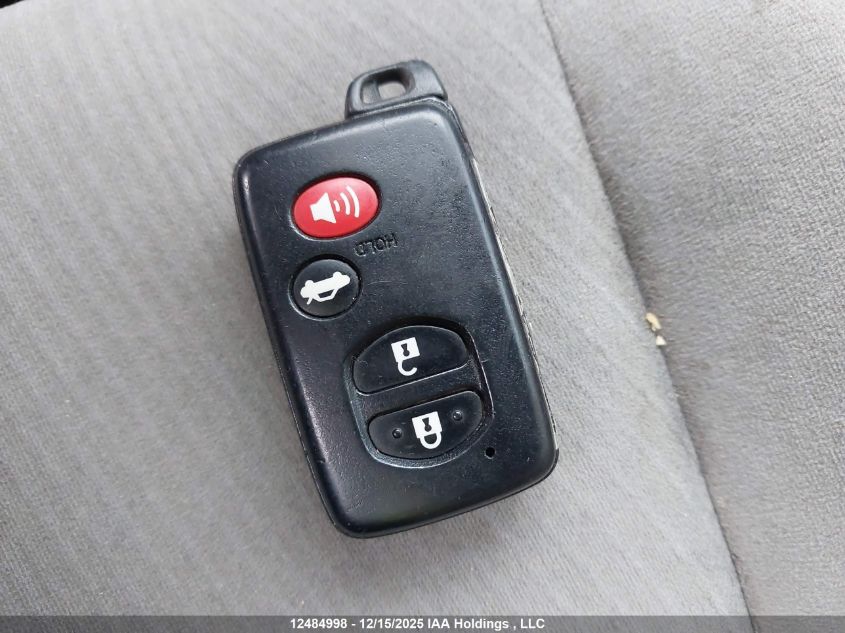 2011 Toyota Corolla S/Le VIN: 2T1BU4EE5BC600031 Lot: 12484998