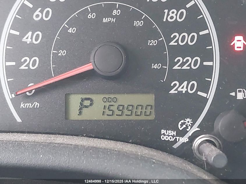 2011 Toyota Corolla S/Le VIN: 2T1BU4EE5BC600031 Lot: 12484998