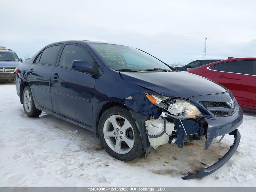 2T1BU4EE5BC600031 2011 TOYOTA COROLLA photo no. 10